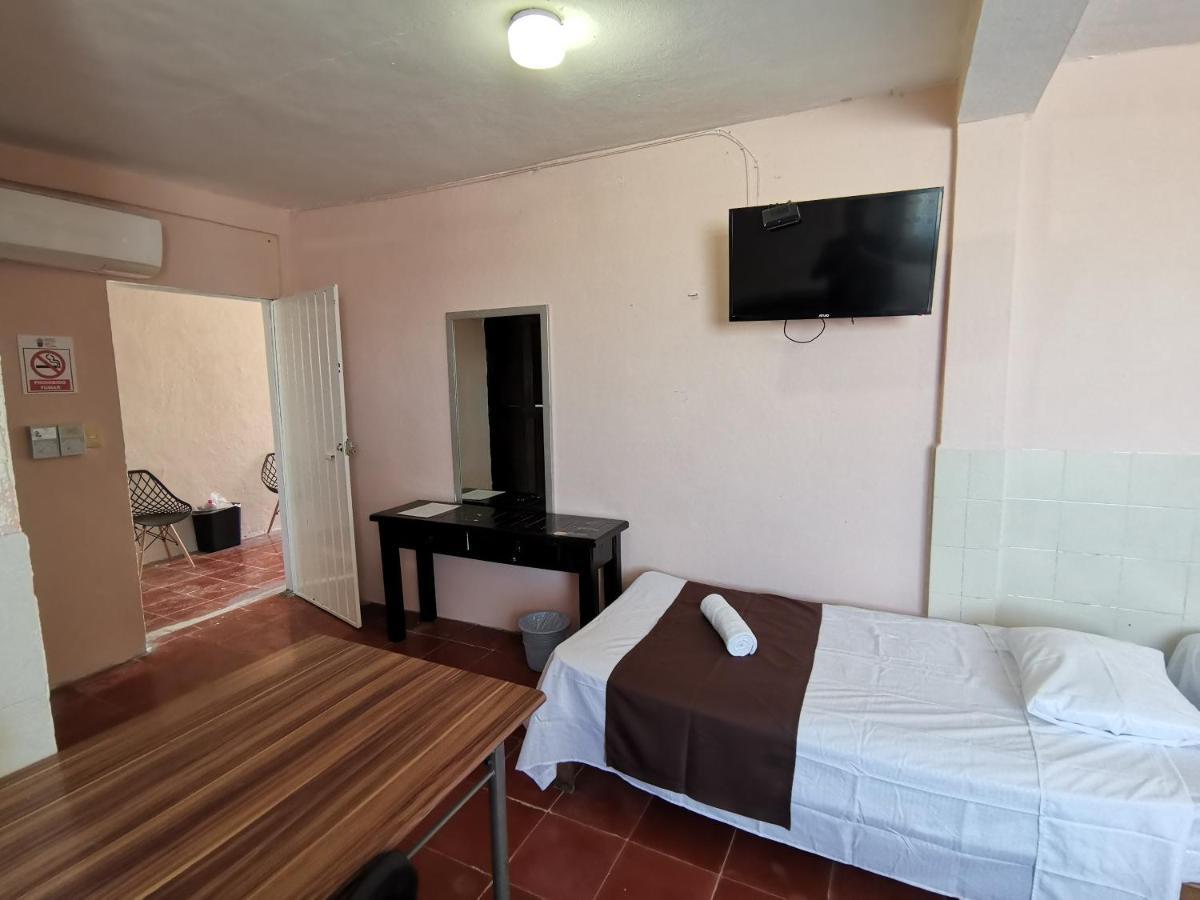 Hotel Colonial San Carlos Centro Cancun