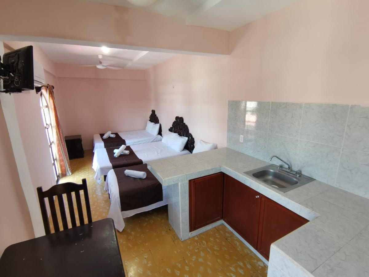 Hotel Colonial San Carlos Centro 3*
