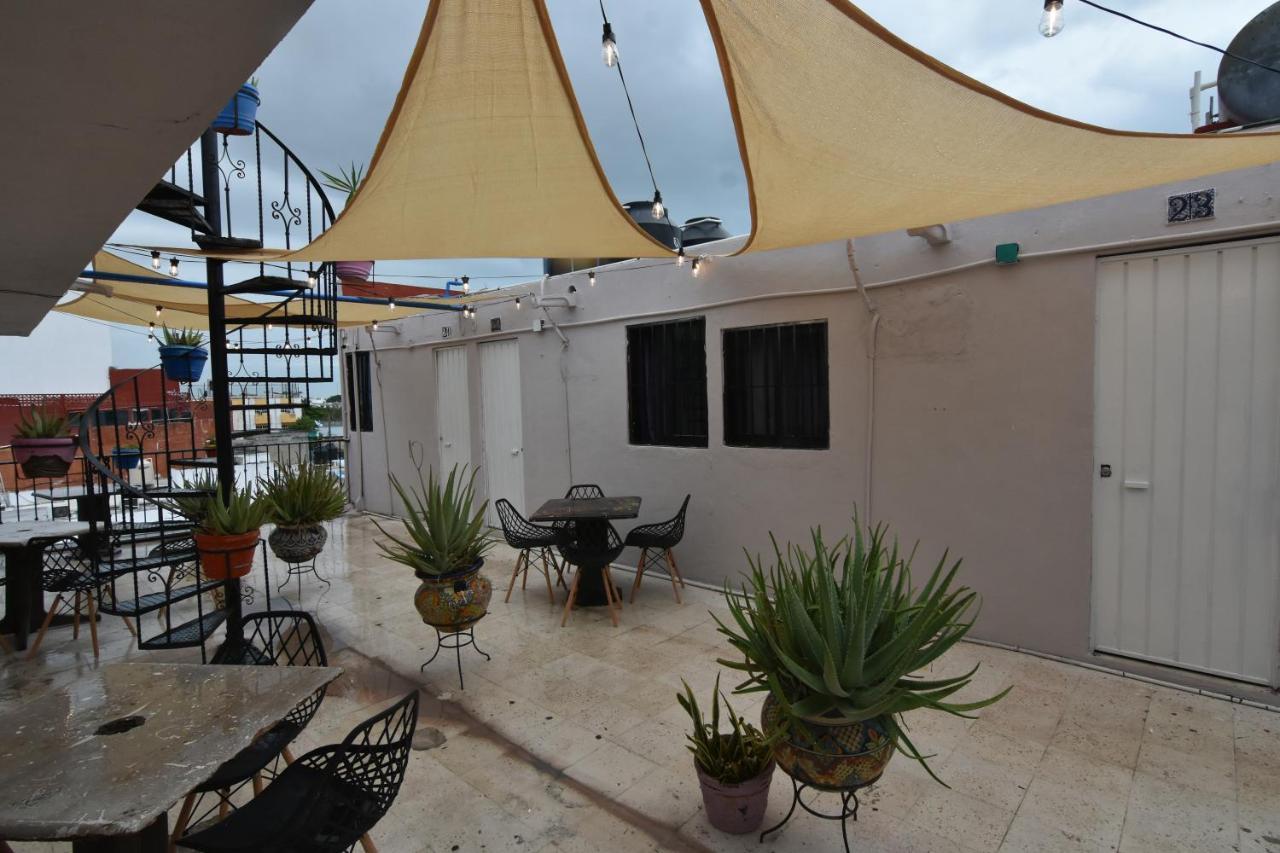 Hotel Colonial San Carlos Centro
