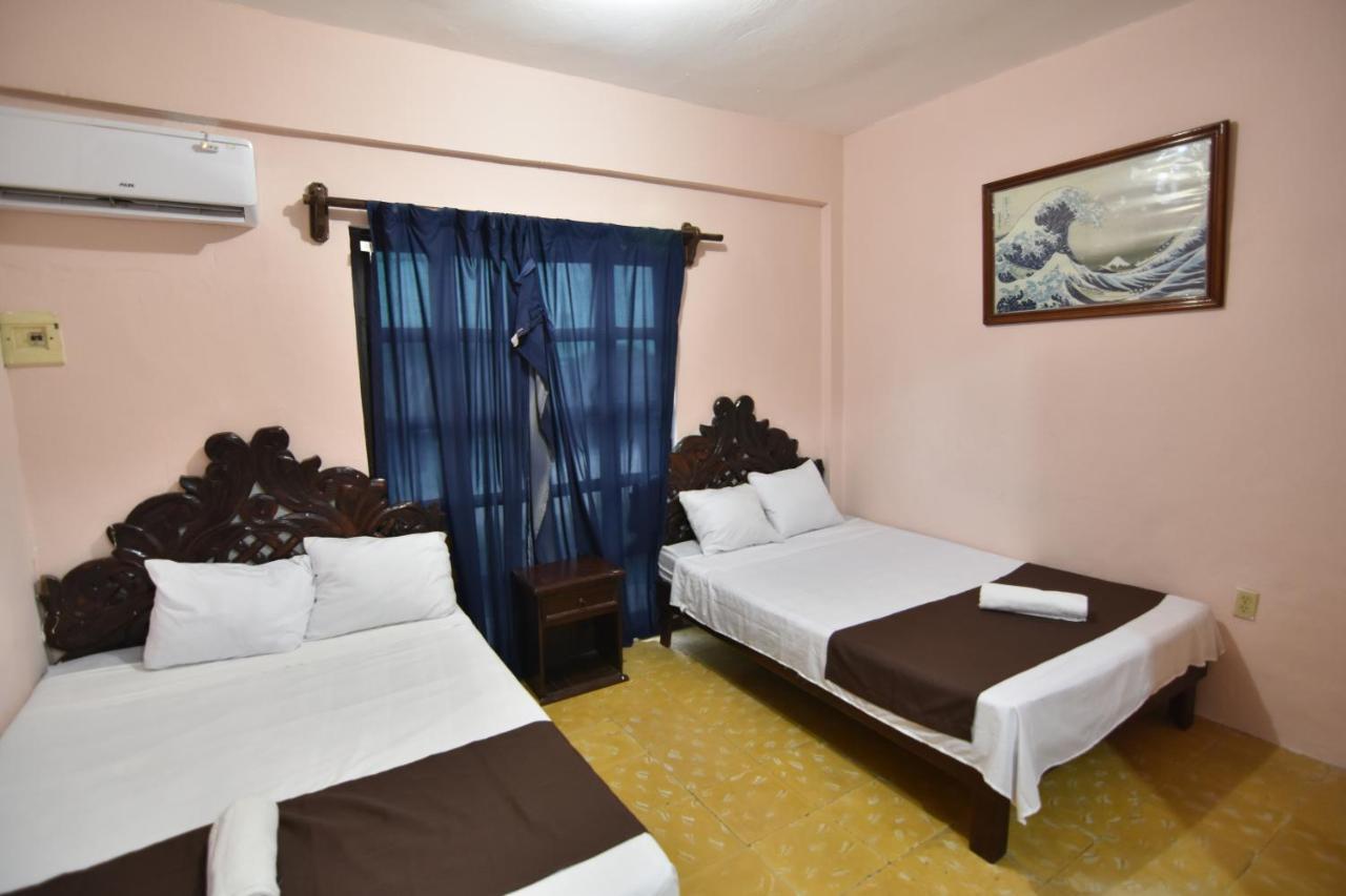 Hotel Colonial San Carlos Centro
