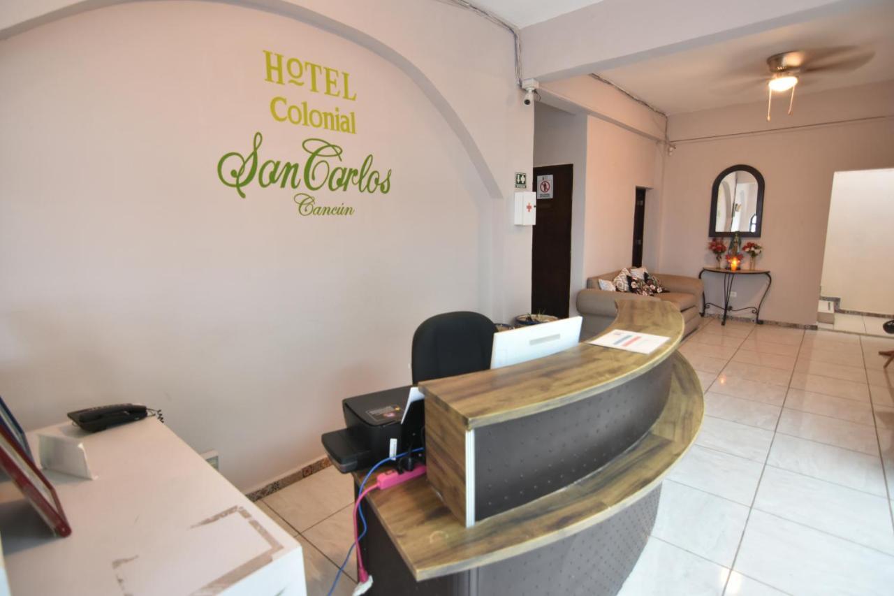Hotel Colonial San Carlos Centro 3*